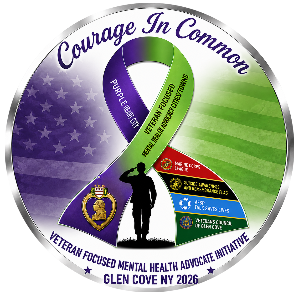 Courage In Common